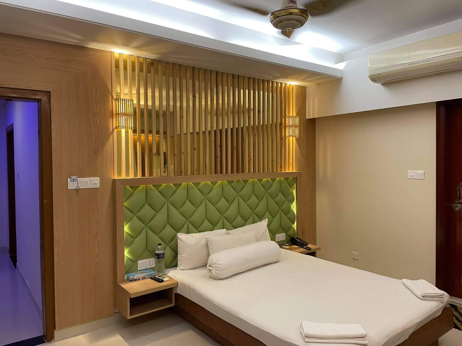 Executive Suite – view 3